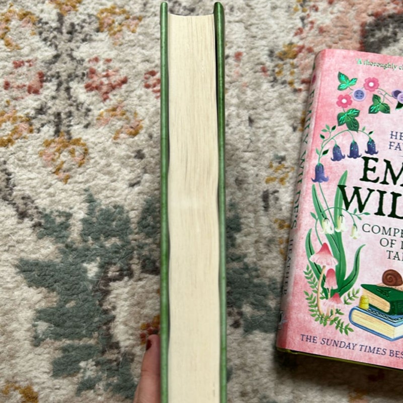 Complete Emily Wilde Trilogy (UK editions)
