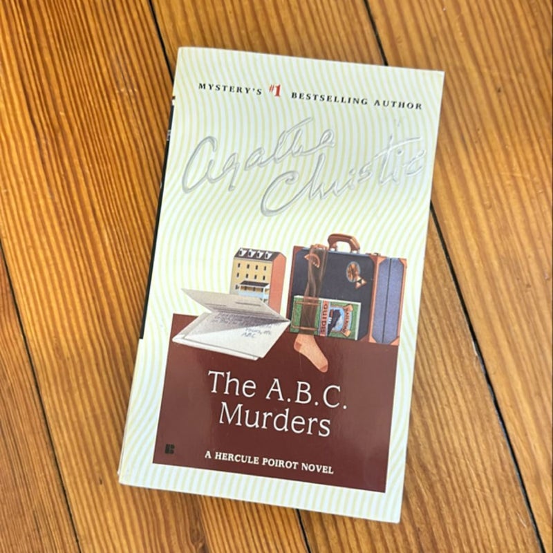 The ABC Murders