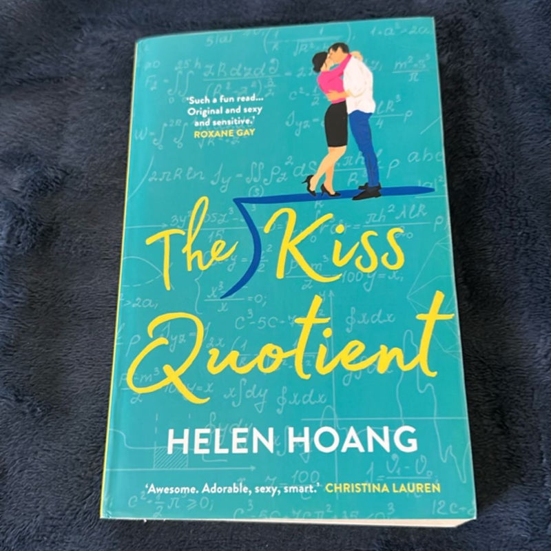 The Kiss Quotient
