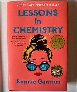 Lessons in Chemistry Signed