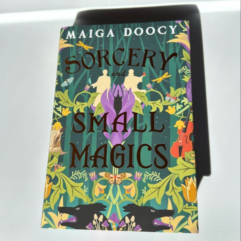 Sorcery and Small Magics