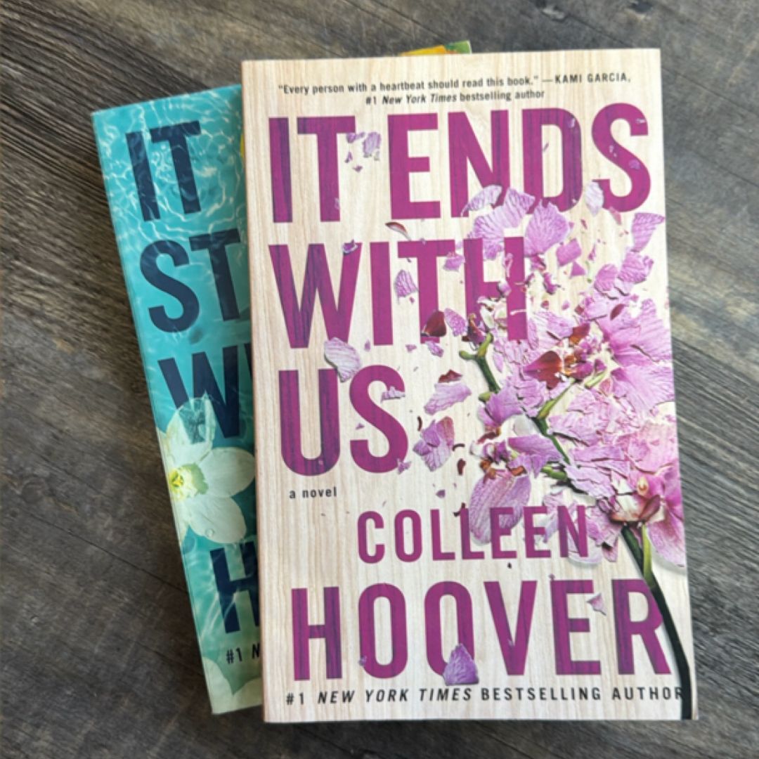 It Ends with Us/it starts with us