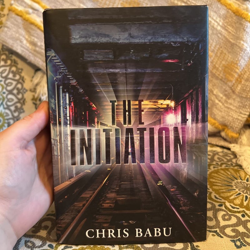 The Initiation / The Expedition / The Insurrection series  