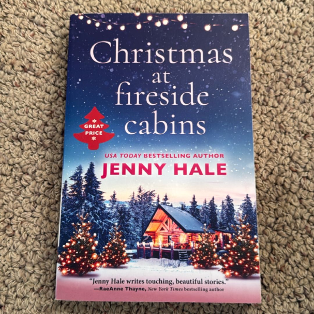 Christmas at Fireside Cabins