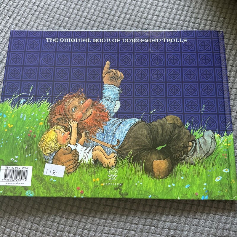 Troll: The Original Book of Norwegian Trolls 