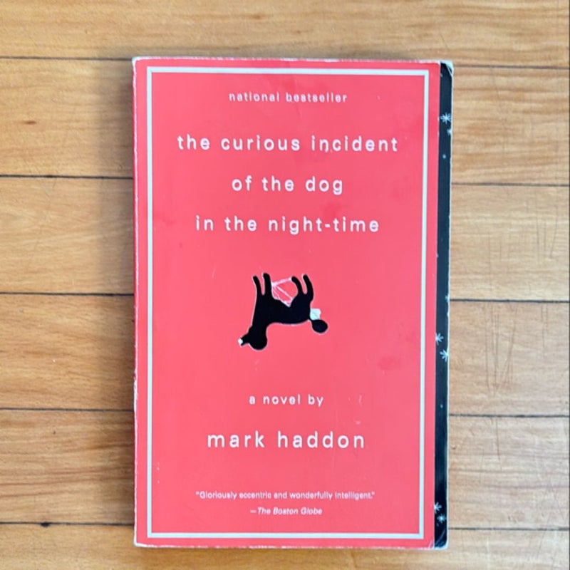 The Curious Incident of the Dog in the Night-Time