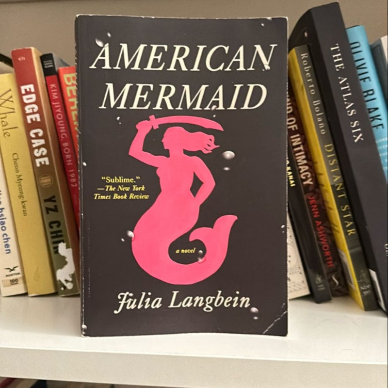 American Mermaid