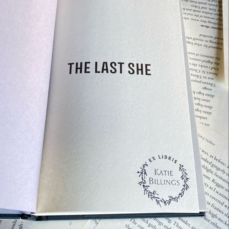 The Last She