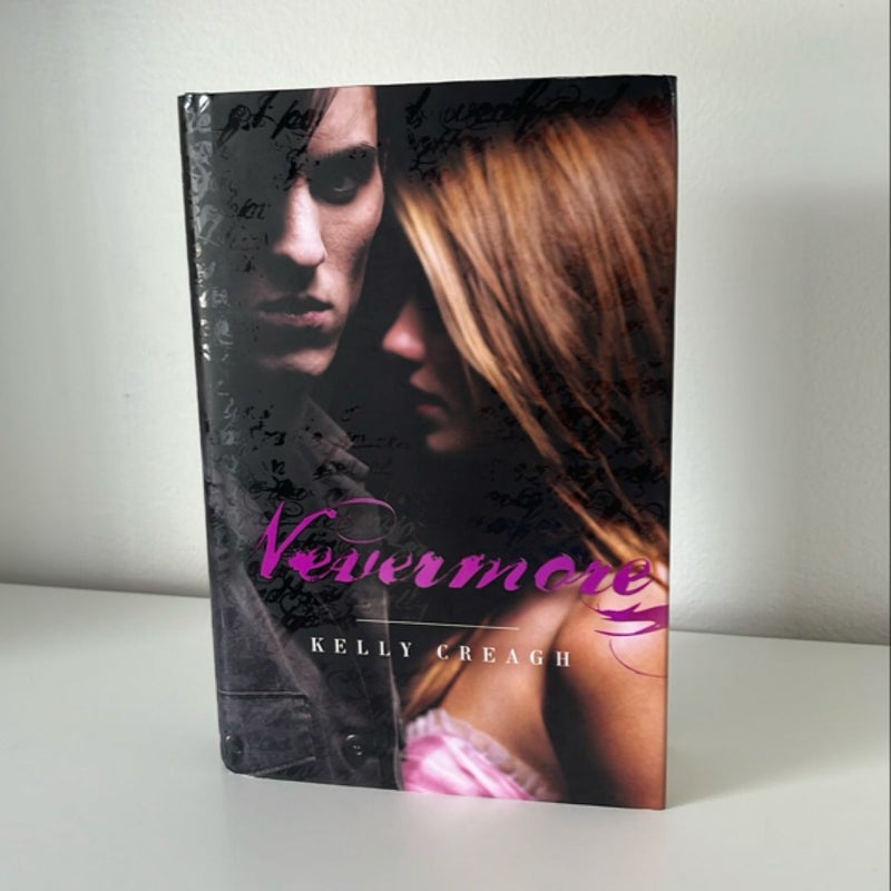 SIGNED Nevermore