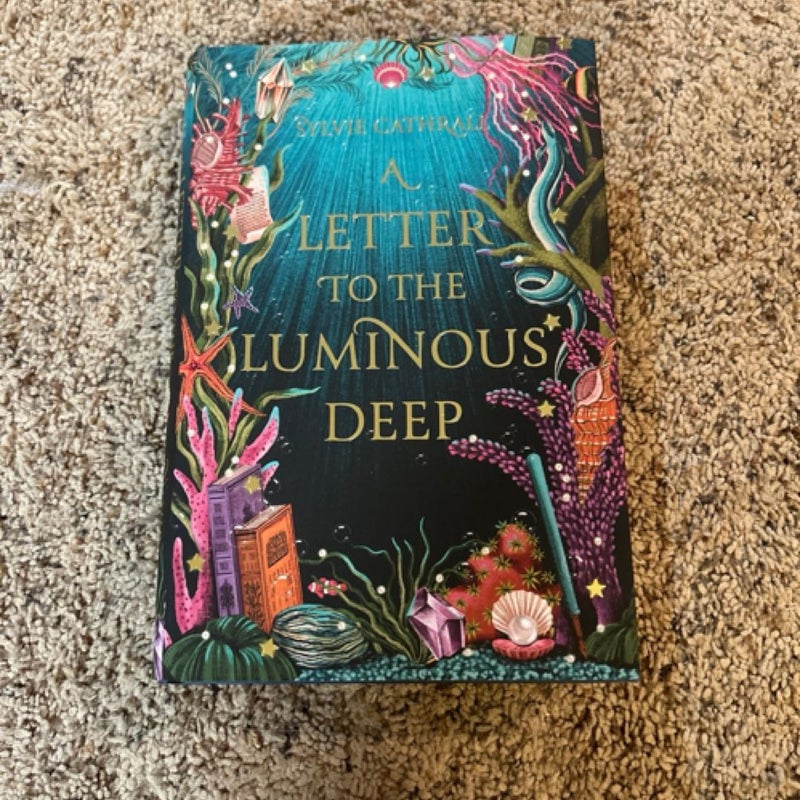 A Letter to the Luminous Deep Fairyloot