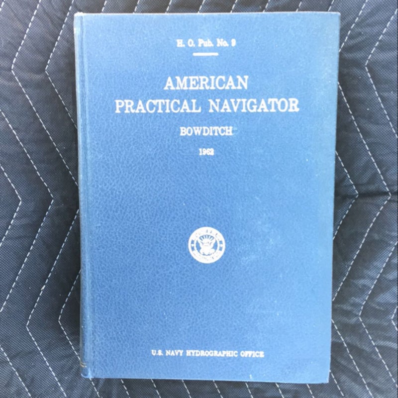 American Pracfical Navigator 