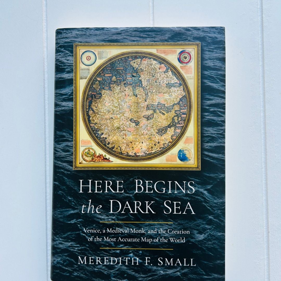 Here Begins the Dark Sea