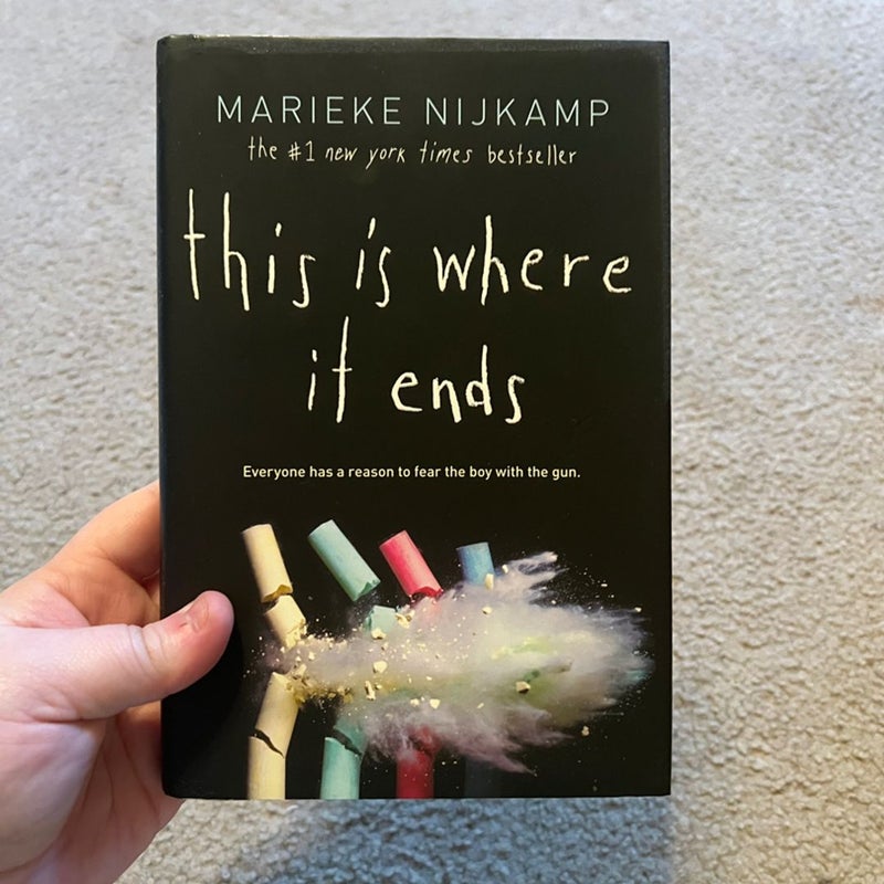 This Is Where It Ends