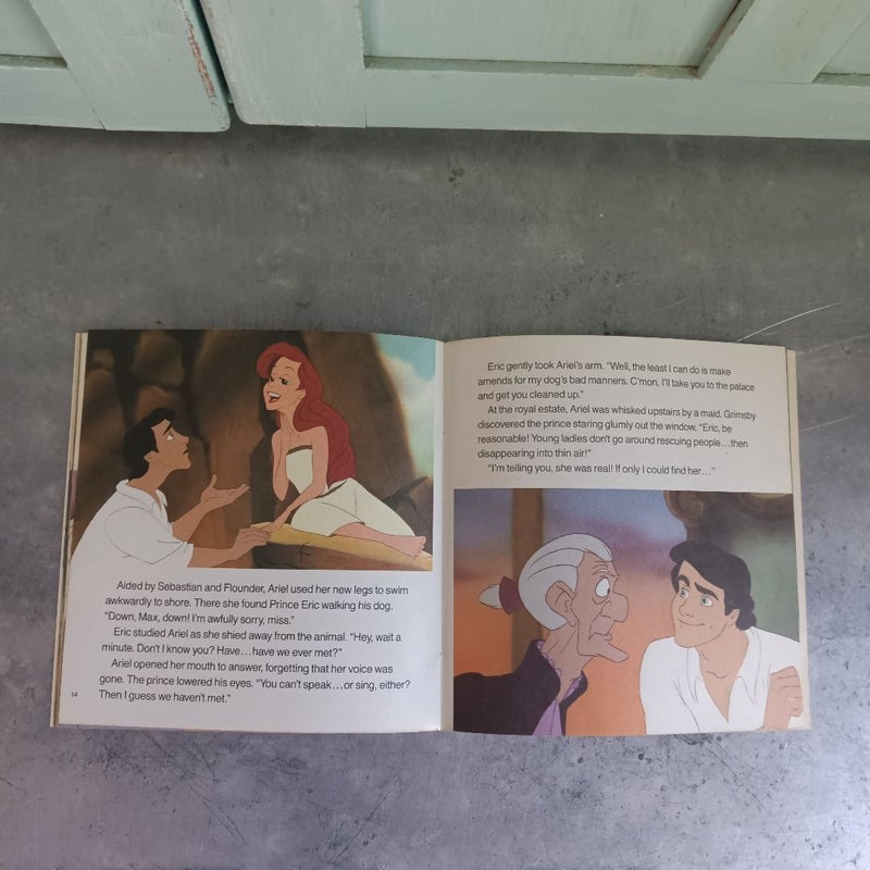 The Little Mermaid