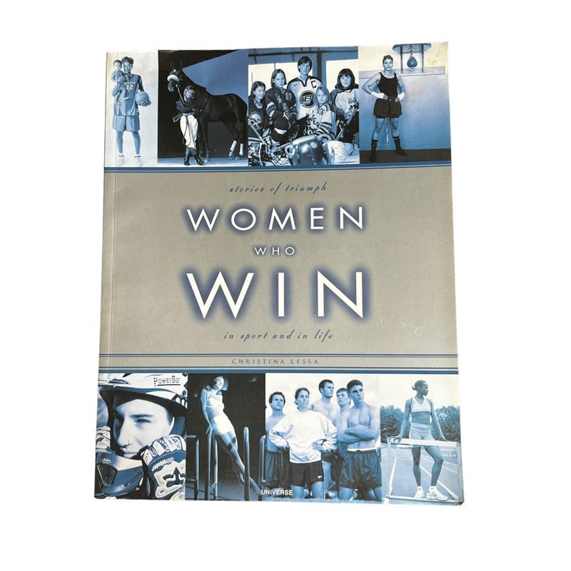 Women Who Win