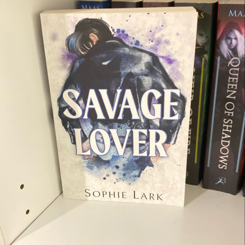 Savage Lover