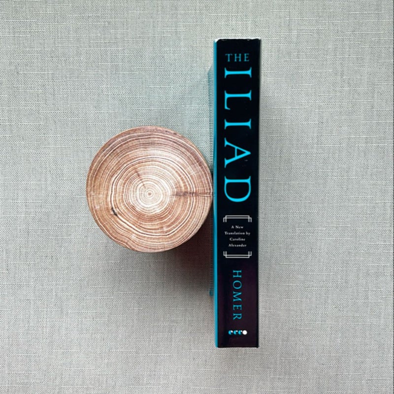 The Iliad