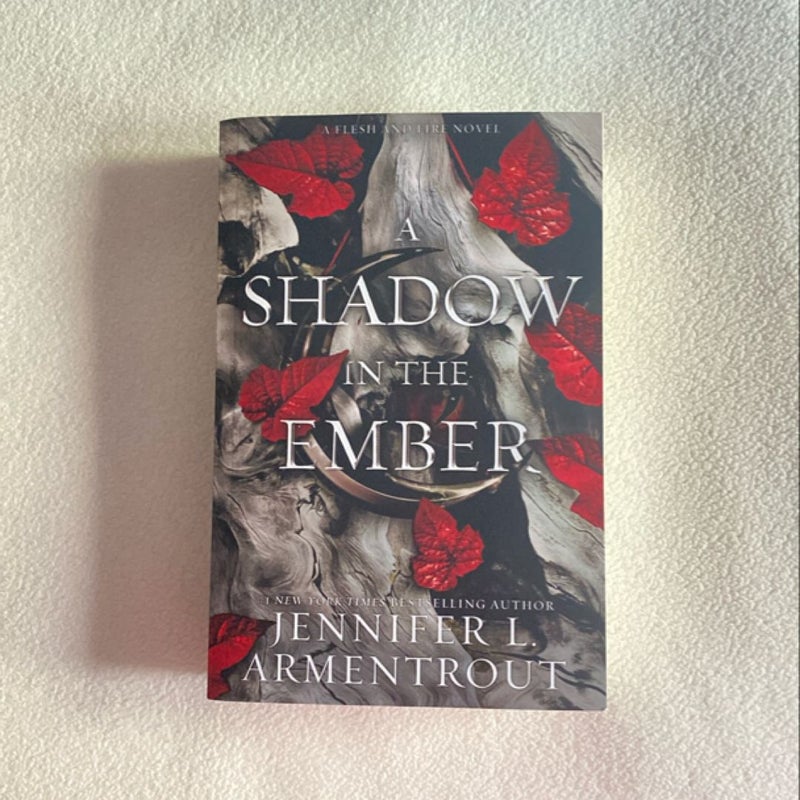 A Shadow in the Ember