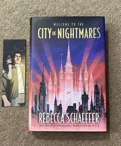 City of Nightmares (Fairyloot 2023)