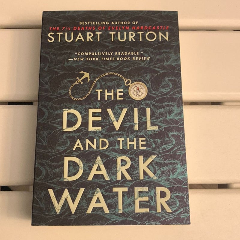 The Devil and the Dark Water