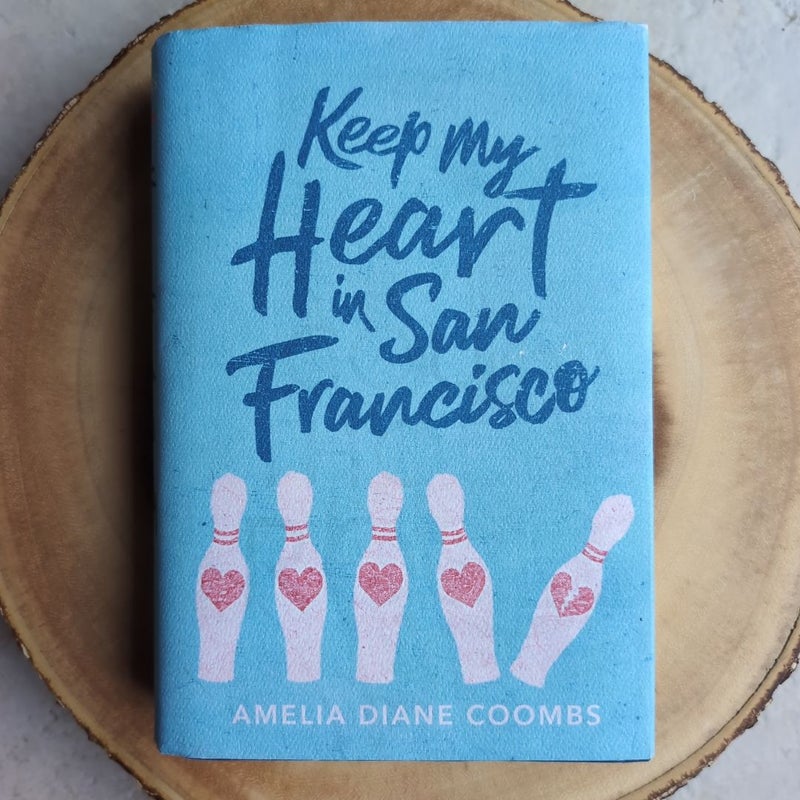 Keep My Heart in San Francisco