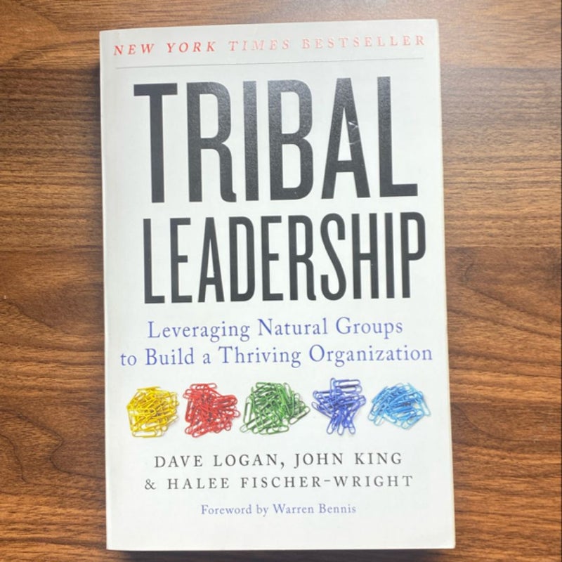 Tribal Leadership