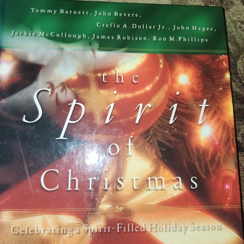 The Spirit of Christmas