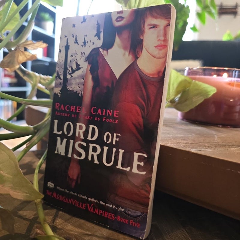 Lord of Misrule