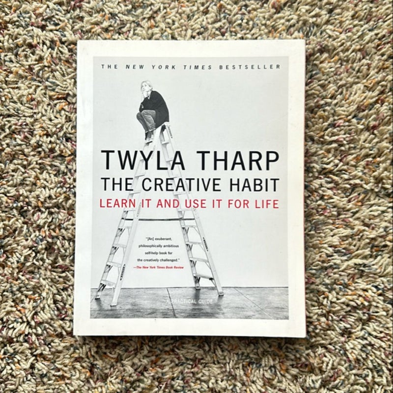 The Creative Habit