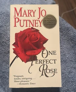 One Perfect Rose