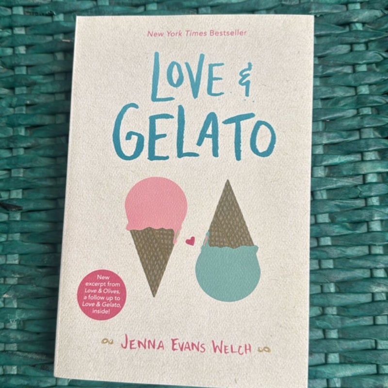 Love and Gelato