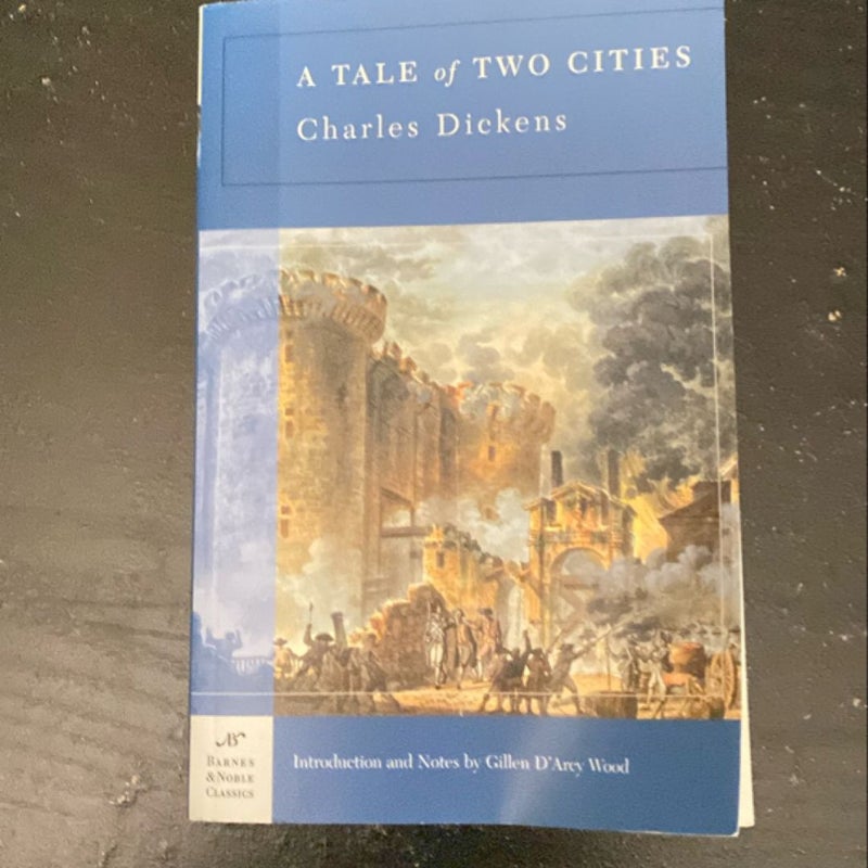 A Tale of Two Cities