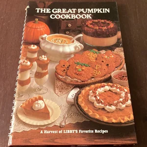 The Great Pumpkin Cookbook