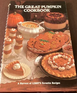 The Great Pumpkin Cookbook