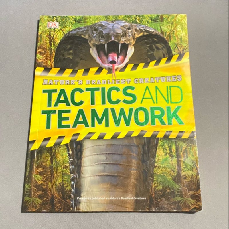 Tactics and Teamwork