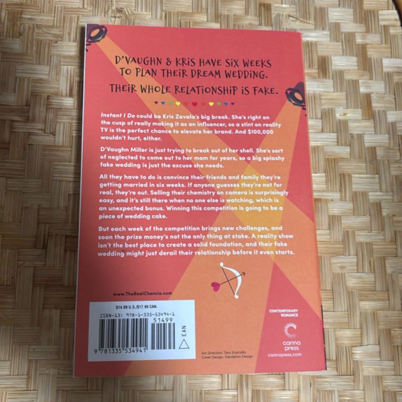 D'Vaughn and Kris Plan a Wedding