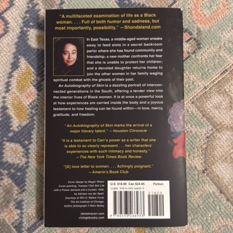 An Autobiography of Skin