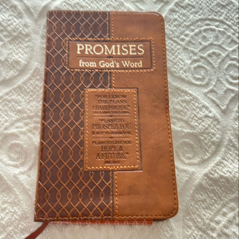 Promises From God’s Word