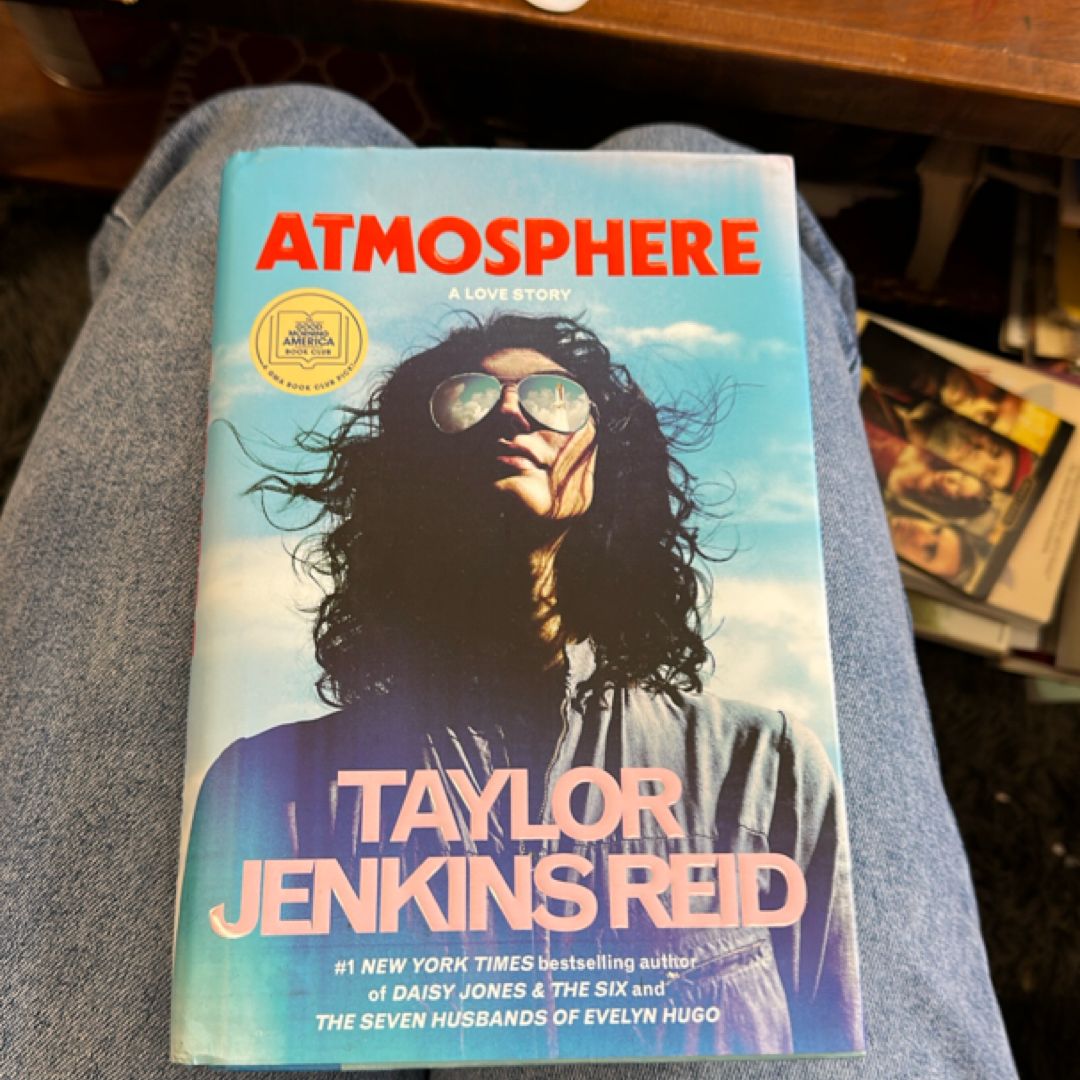 Atmosphere: a GMA Book Club Pick