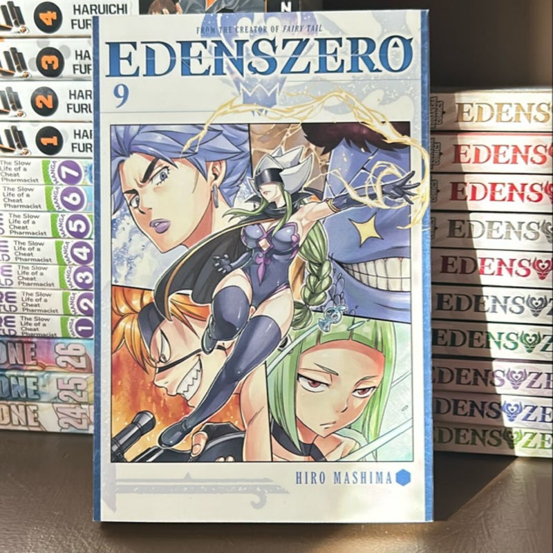 Edens Zero 9