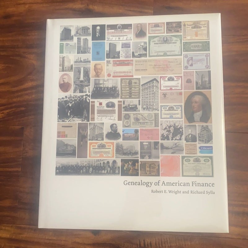 Genealogy of American Finance