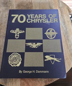 Seventy Years of Chrysler