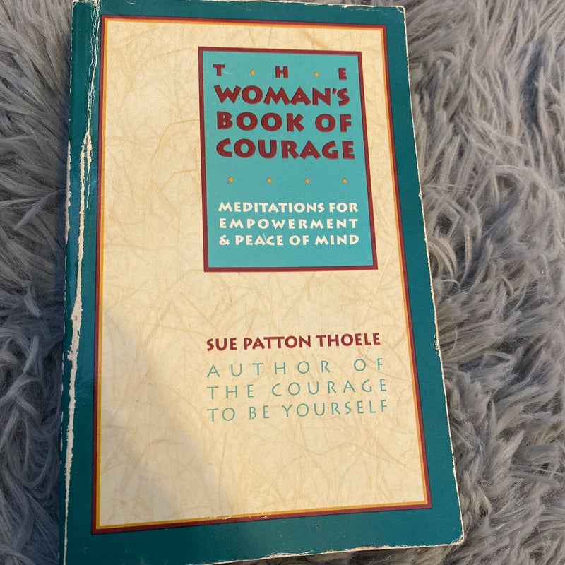 The Woman's Book of Courage