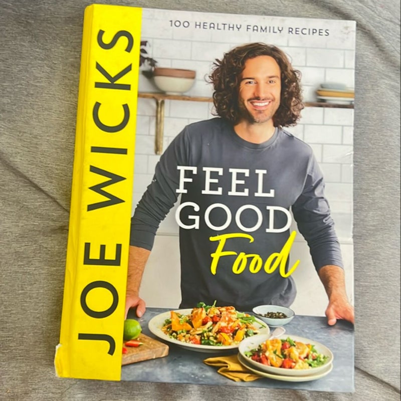 Joe Wicks Feel Good Food