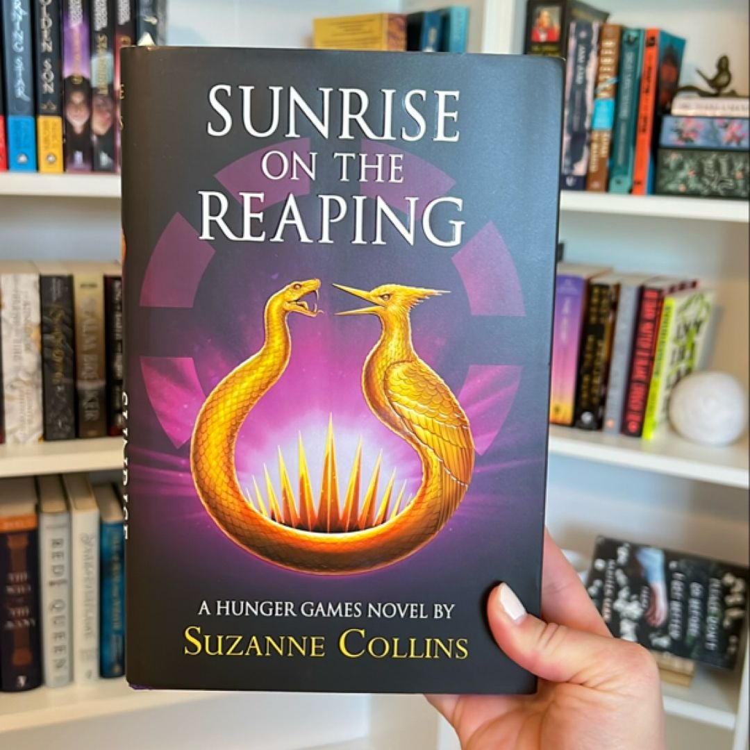 Sunrise on the Reaping
