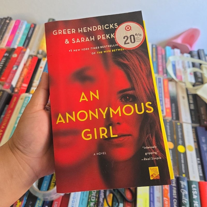 An Anonymous Girl