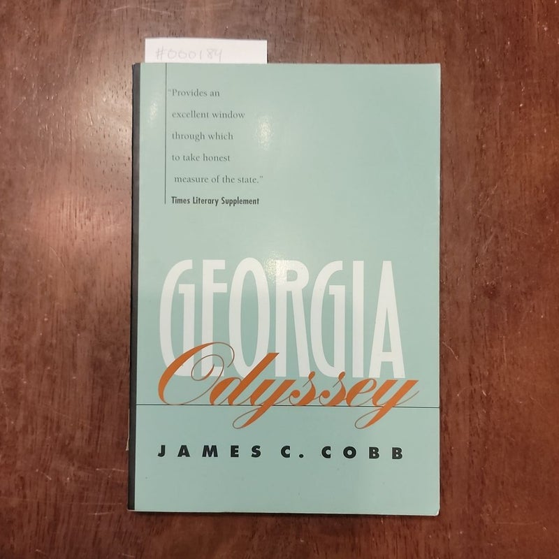 Georgia Odyssey