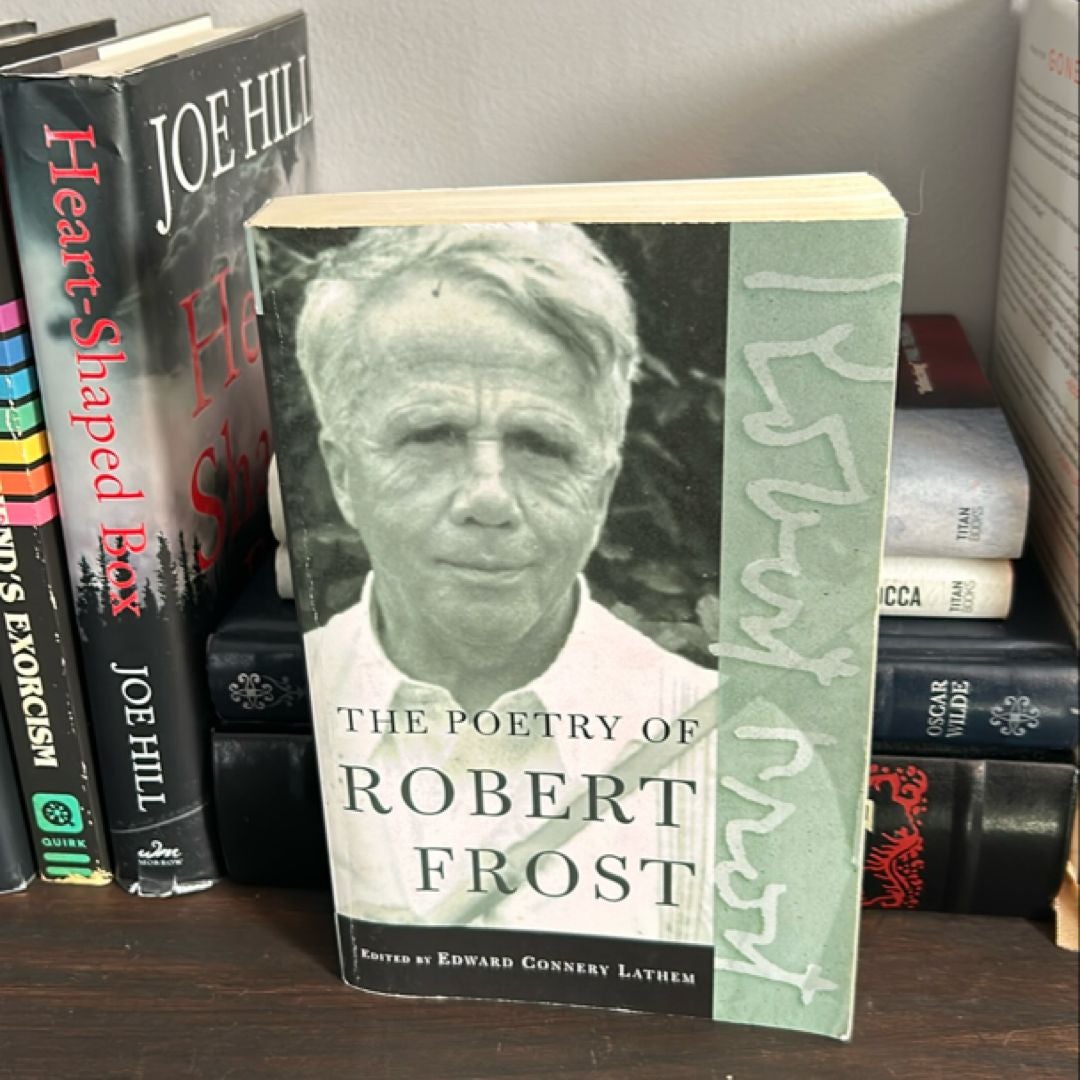 The Poetry of Robert Frost