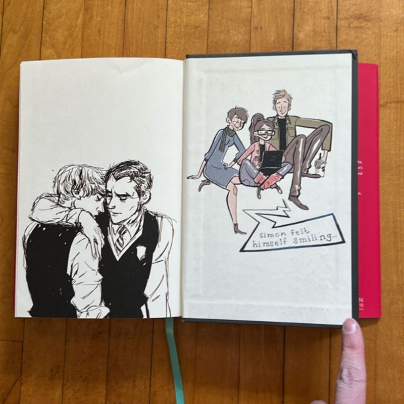 Fangirl (Exclusive Collector’s Edition)