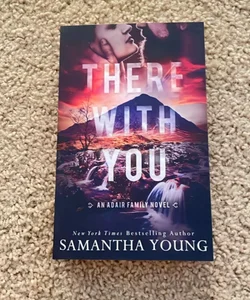 There with You (the Adair Family Series #2)